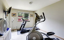 Harlow Hill home gym construction leads